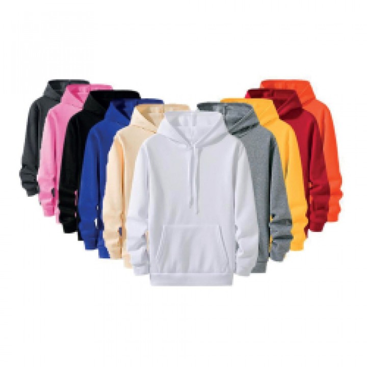 Kapşonlu Sweatshirt – Logo Baskılı Promosyon Hoodie